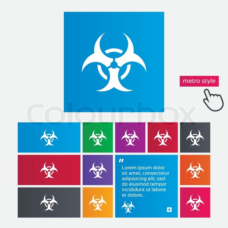 Detail Biohazard Gefahrensymbol Nomer 9