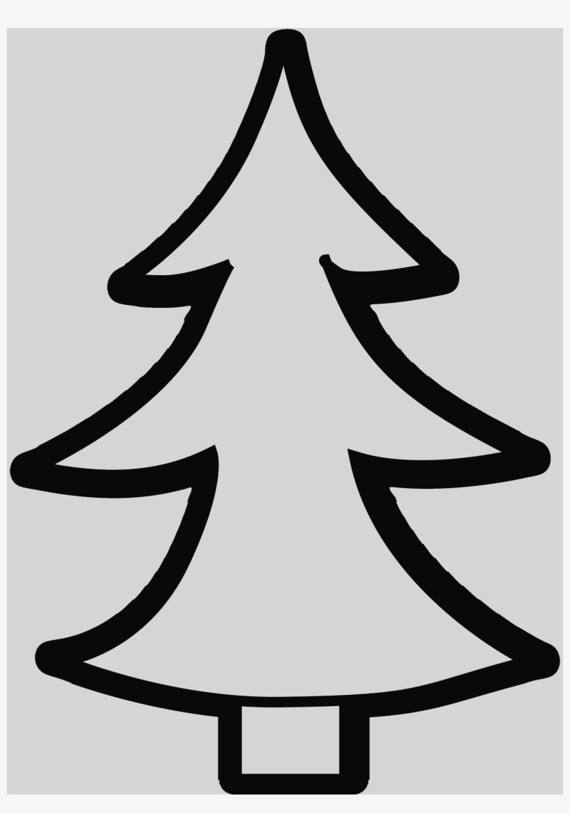 Detail Black And White Christmas Tree Background Nomer 8