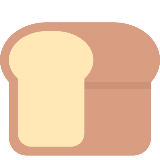 Detail Bread Emoji Transparent Nomer 13