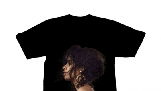 Detail Camila Cabello Merch She Loves Control Nomer 22