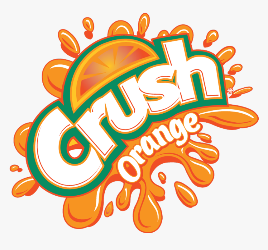 Crush Soda Logo - KibrisPDR