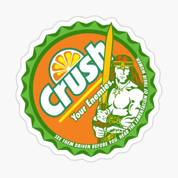 Detail Crush Soda Logo Nomer 27