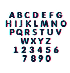 Cyberpunk Alphabet - KibrisPDR