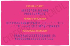Detail Cyberpunk Alphabet Nomer 10