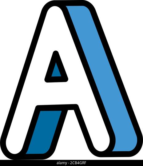 Detail Cyberpunk Alphabet Nomer 15