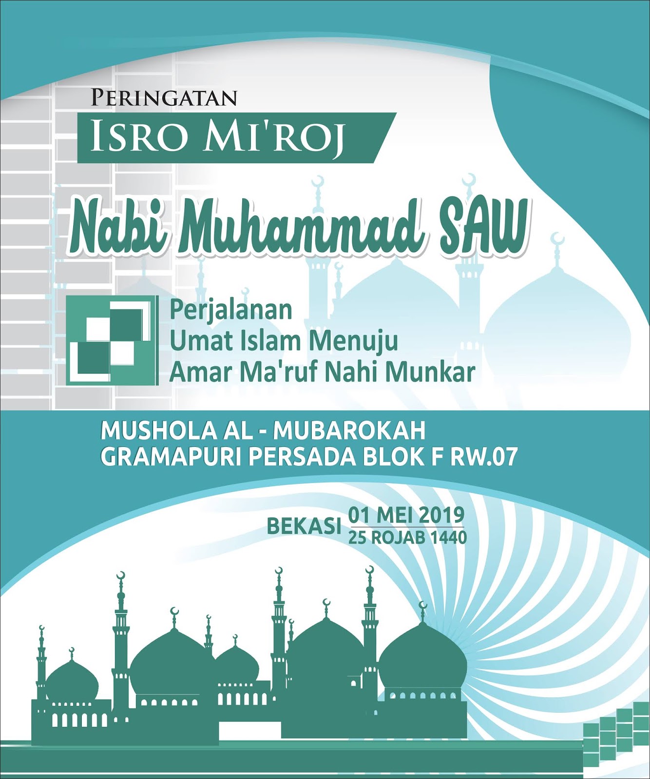 Detail Desain Spanduk Islami Nomer 47