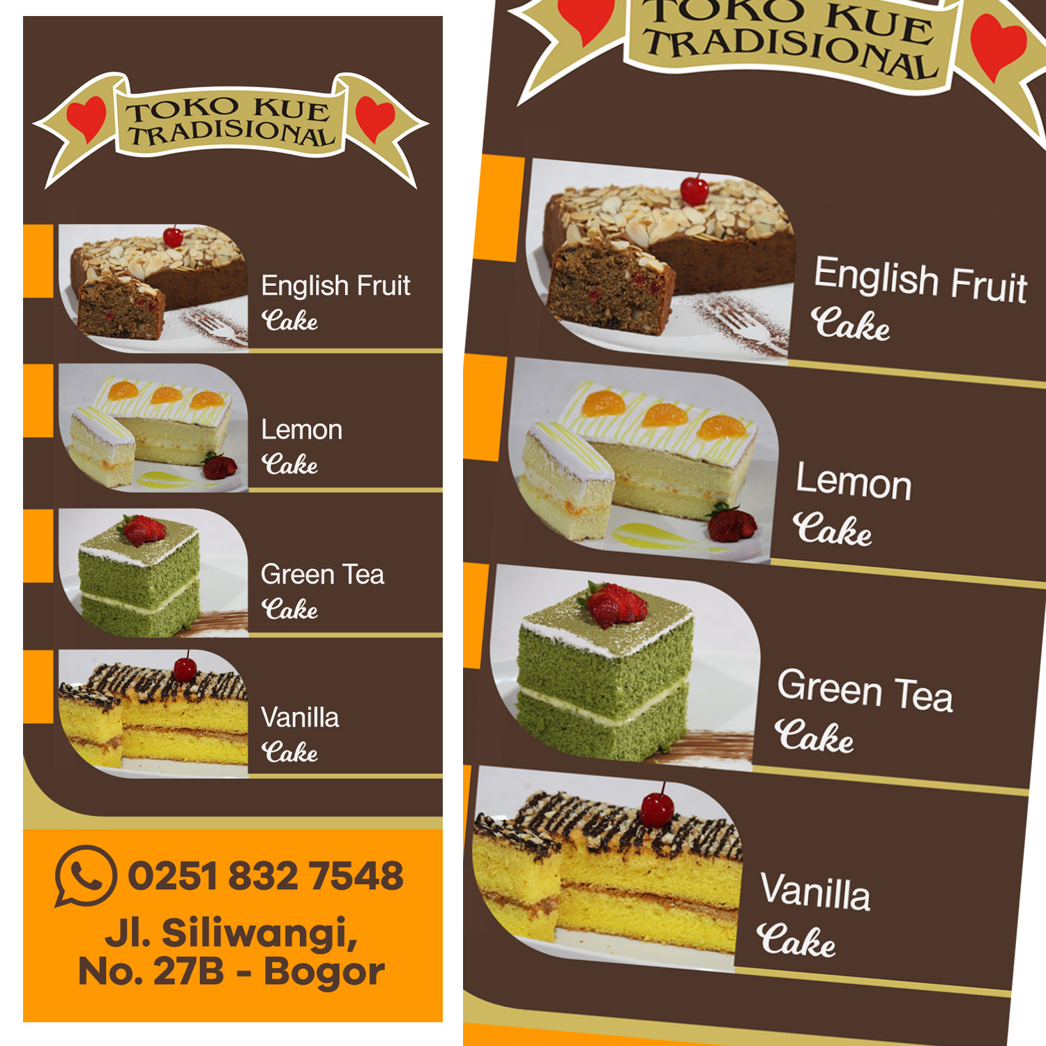 Detail Desain Spanduk Kue Nomer 12