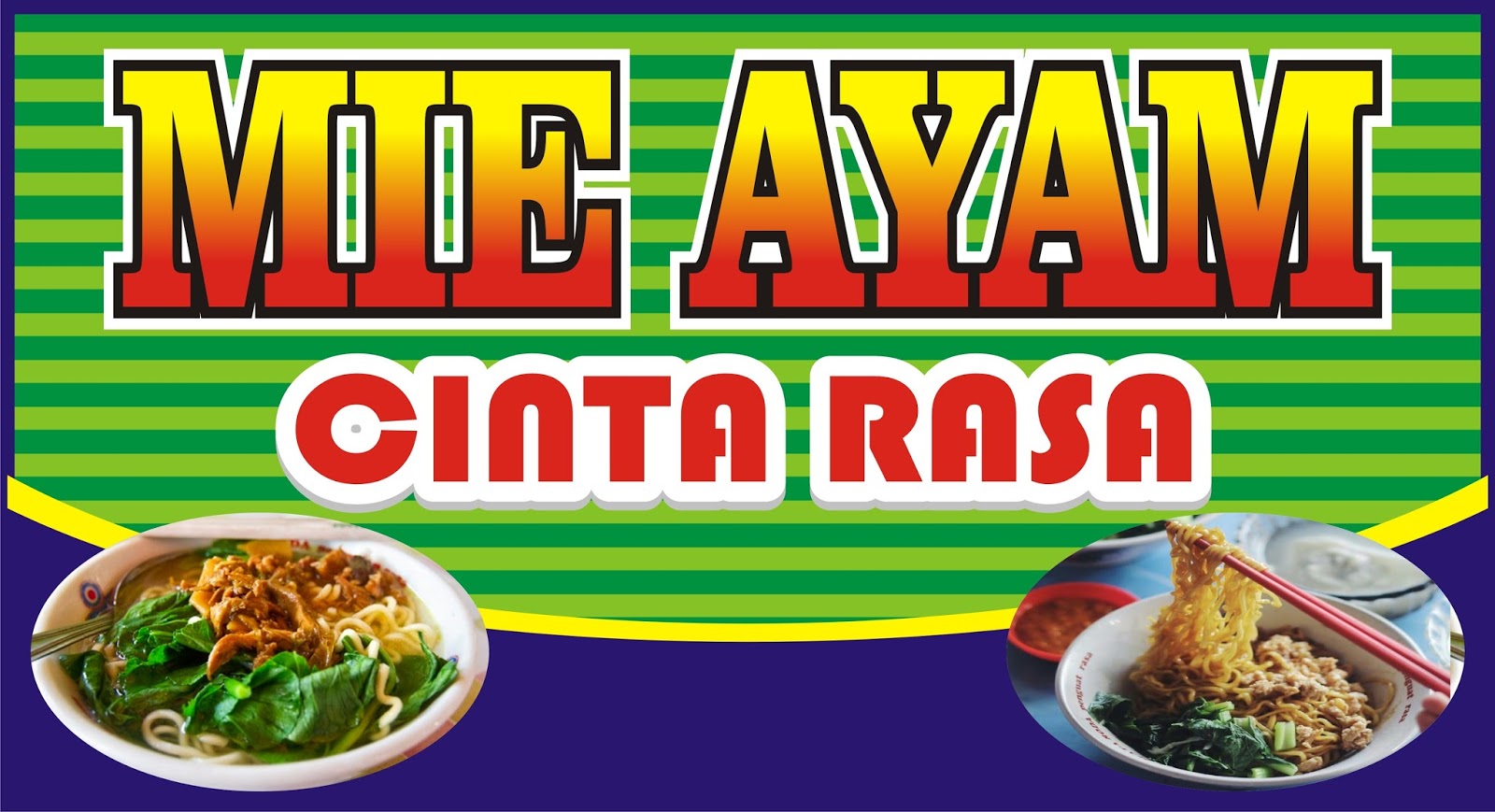 Detail Desain Spanduk Mie Ayam Nomer 29