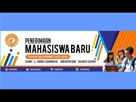 Detail Desain Spanduk Penerimaan Siswa Baru Nomer 41