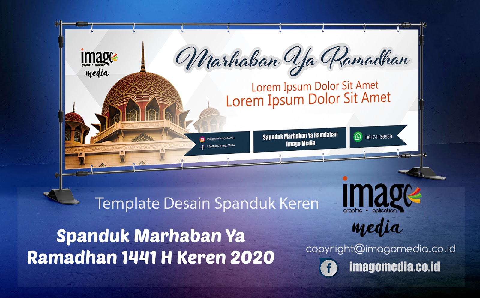 Detail Desain Spanduk Ramadhan Nomer 12