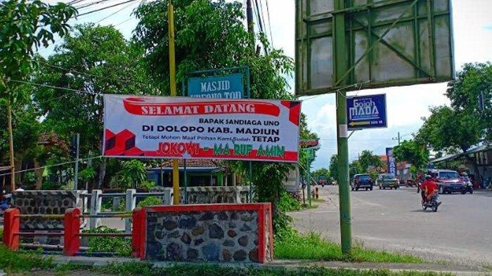 Detail Desain Spanduk Selamat Datang Nomer 12