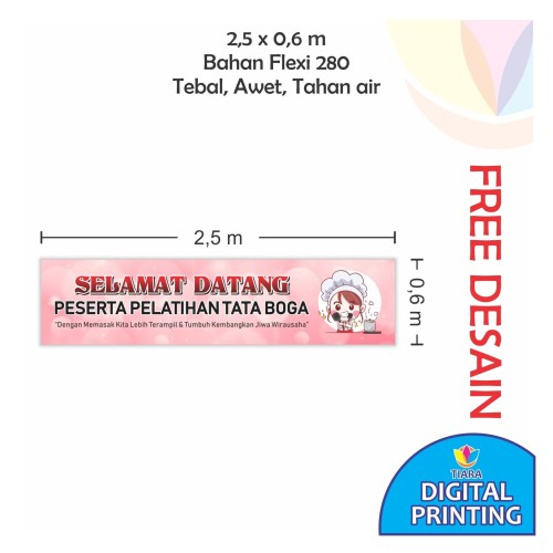 Detail Desain Spanduk Selamat Datang Nomer 17