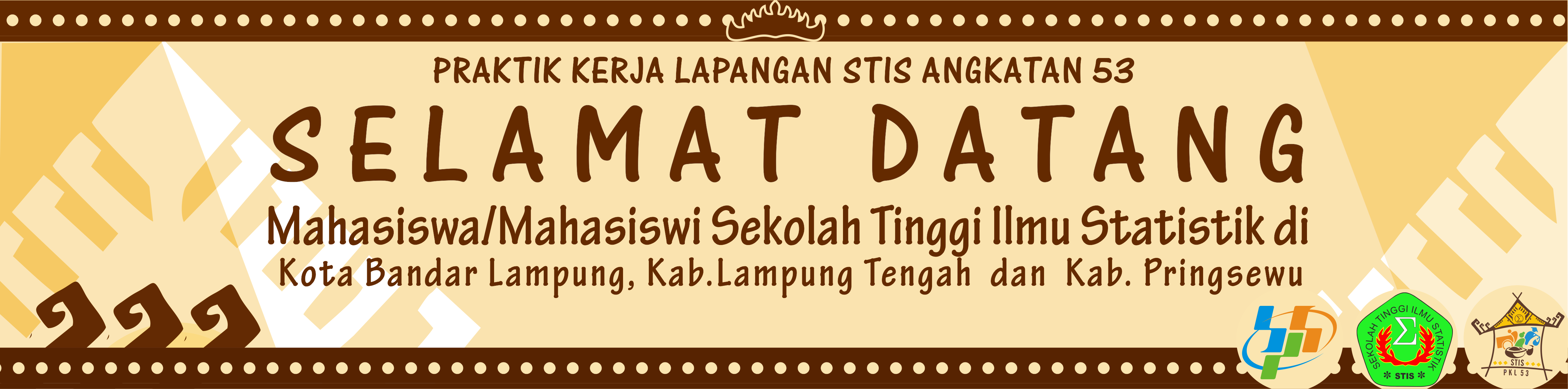 Detail Desain Spanduk Selamat Datang Nomer 22