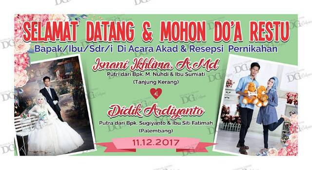 Detail Desain Spanduk Selamat Datang Nomer 33