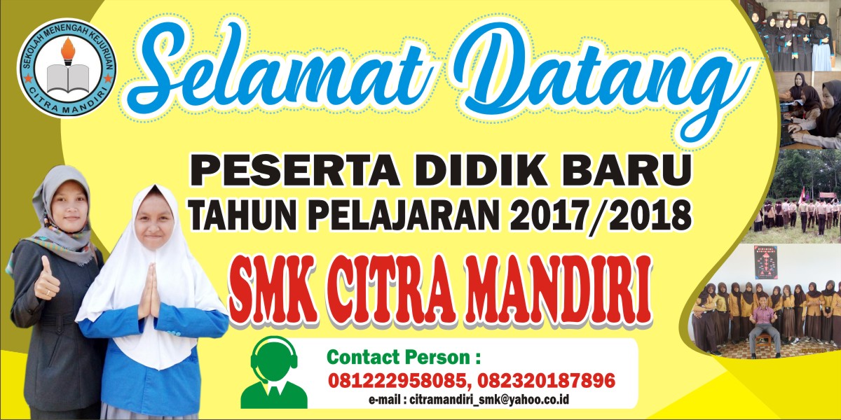 Detail Desain Spanduk Selamat Datang Nomer 40