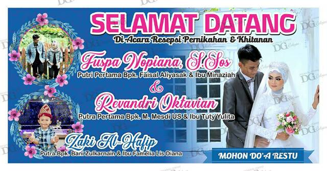 Detail Desain Spanduk Selamat Datang Nomer 43
