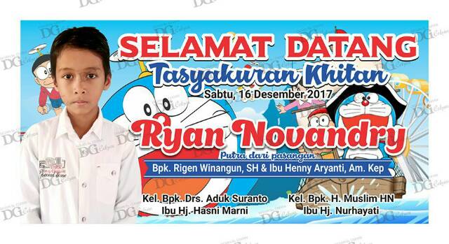 Detail Desain Spanduk Selamat Datang Nomer 45