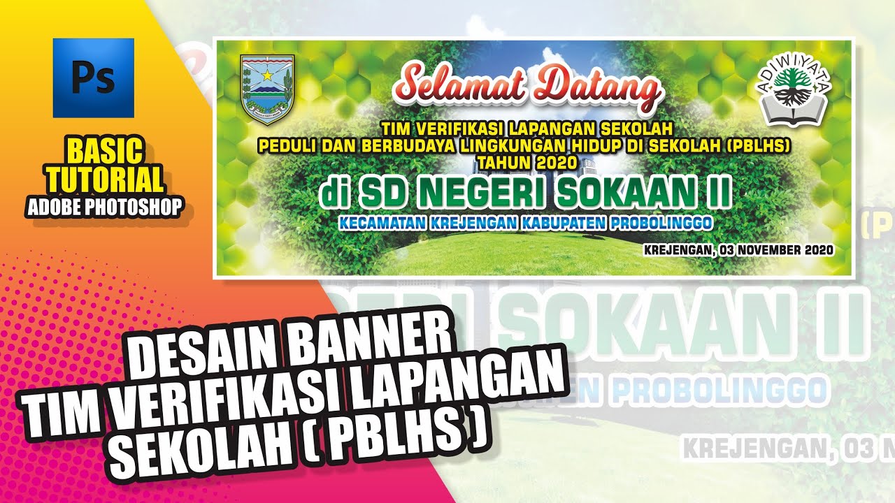 Detail Desain Spanduk Selamat Datang Nomer 50