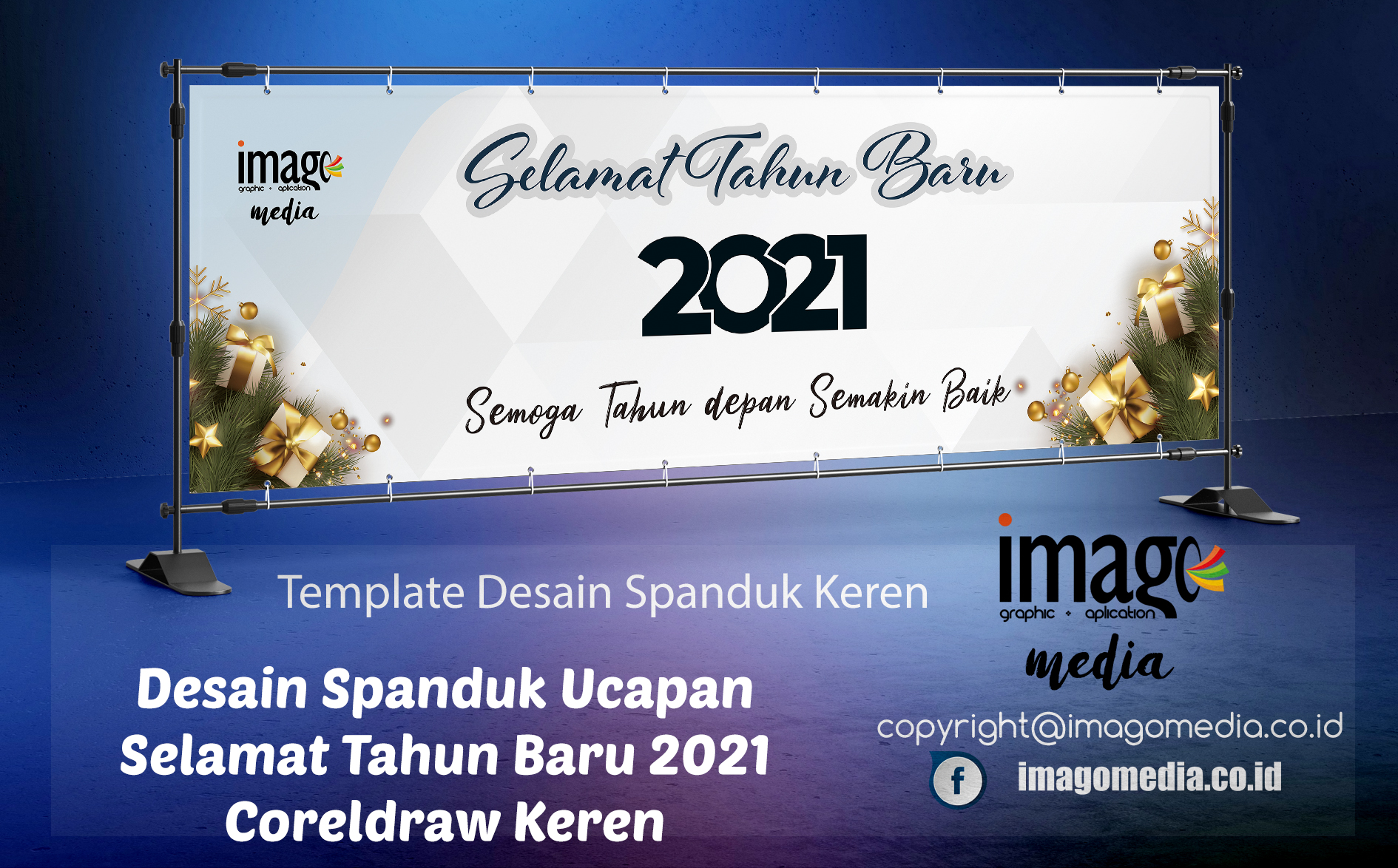 Detail Desain Spanduk Seminar Nomer 48