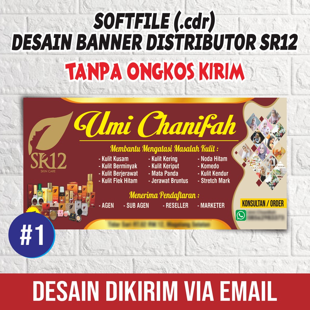 Detail Desain Spanduk Terbaru Nomer 4