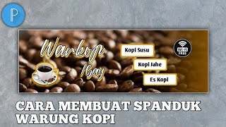 Detail Desain Spanduk Warung Kopi Sederhana Nomer 18