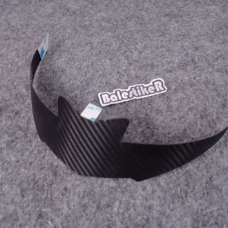 Detail Desain Spoiler Helm Nomer 39