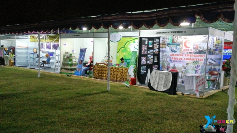 Detail Desain Stand Pameran Outdoor Nomer 3