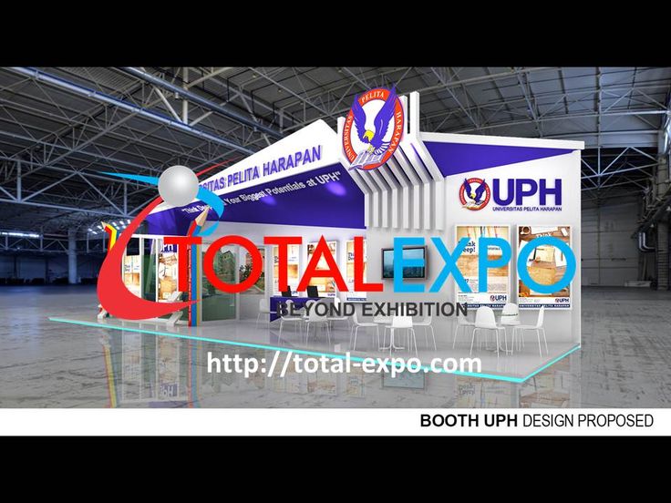 Detail Desain Stand Pameran Outdoor Nomer 41