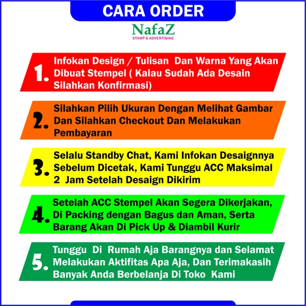 Detail Desain Stempel Flash Nomer 36