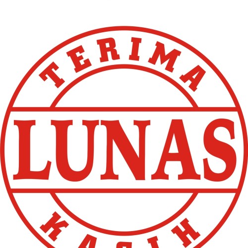 Detail Desain Stempel Lunas Nomer 12