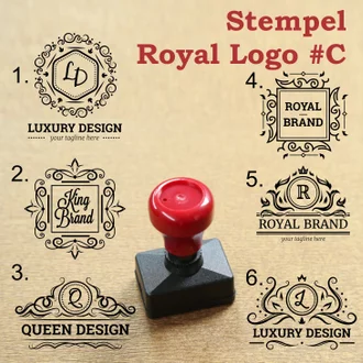 Detail Desain Stempel Perusahaan Nomer 39