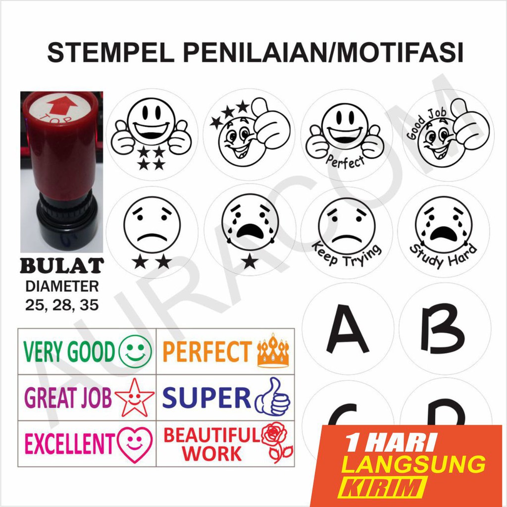 Detail Desain Stempel Perusahaan Nomer 53