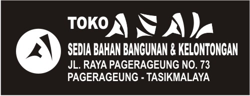 Detail Desain Stempel Toko Bangunan Nomer 47