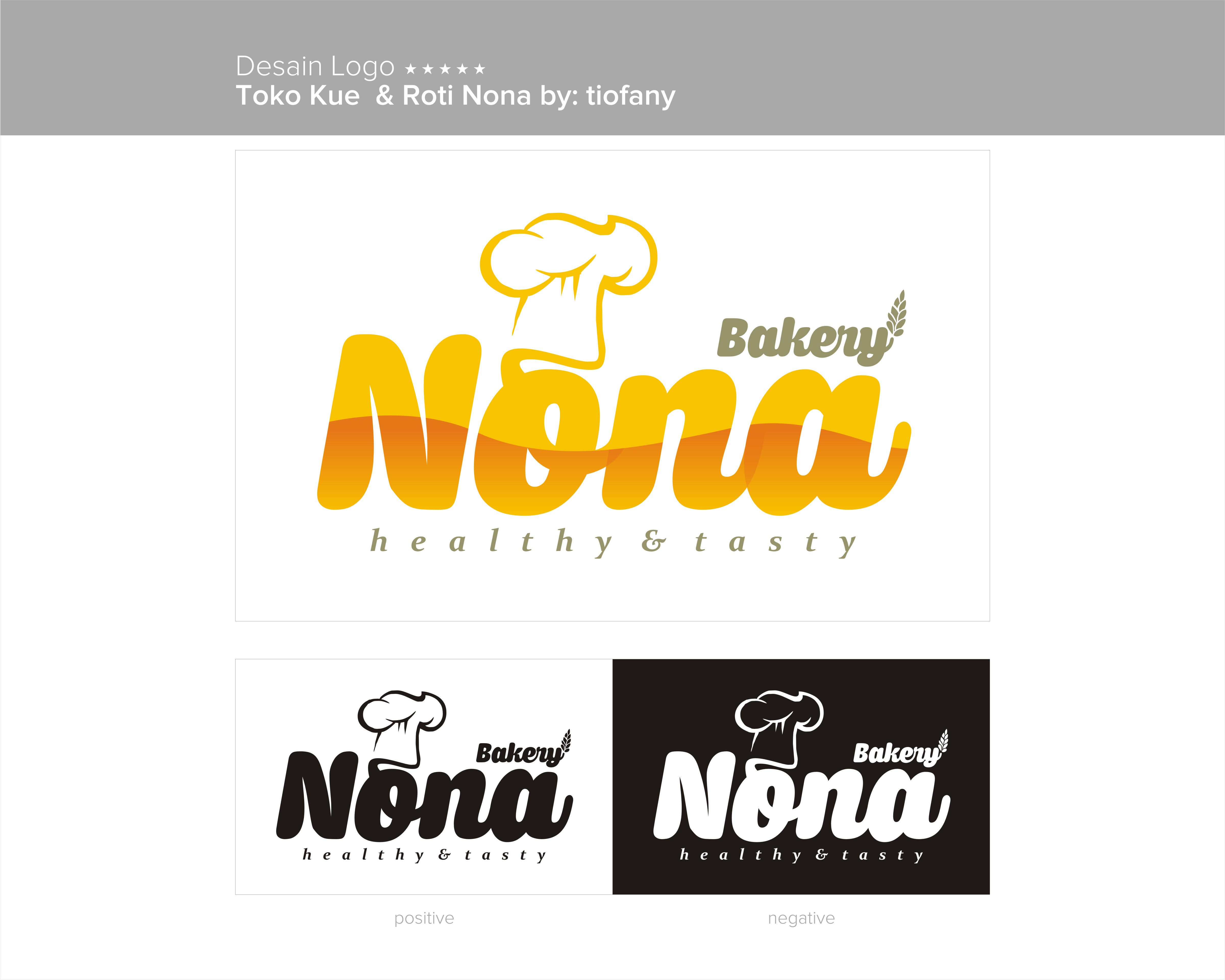 Detail Desain Stempel Toko Kue Nomer 21