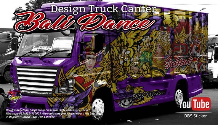 Detail Desain Stiker 3d Nomer 21