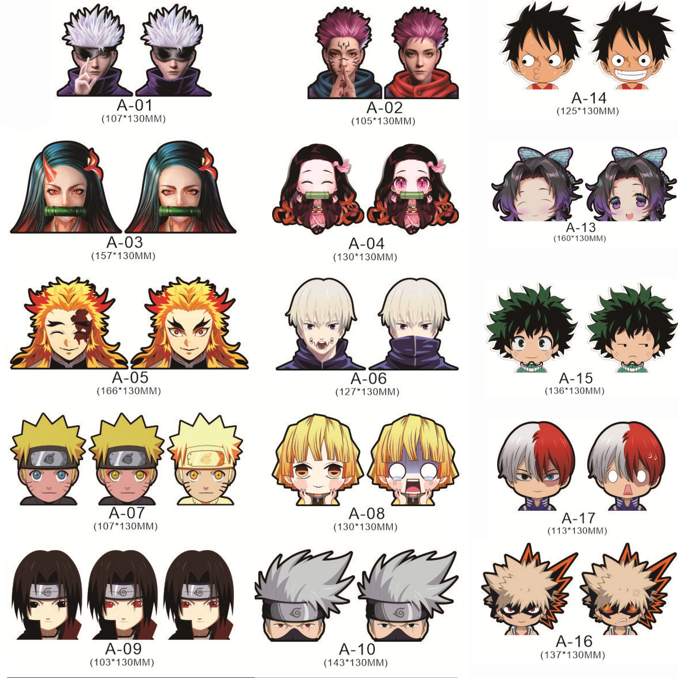 Detail Desain Stiker 3d Nomer 22