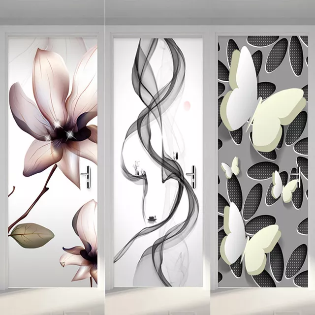 Detail Desain Stiker 3d Nomer 33