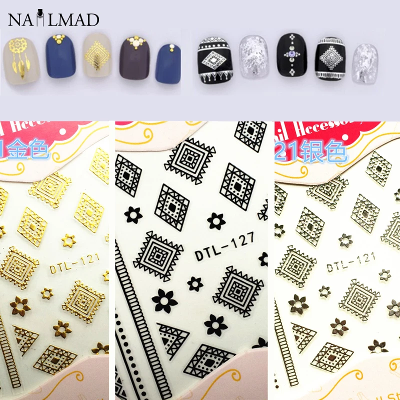 Detail Desain Stiker 3d Nomer 38