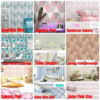 Detail Desain Stiker 3d Nomer 48