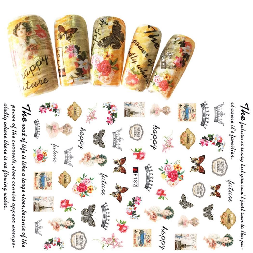 Detail Desain Stiker 3d Nomer 53
