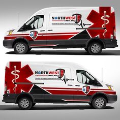 Detail Desain Stiker Ambulance Nomer 12