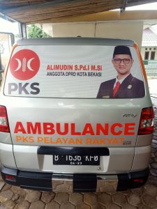 Detail Desain Stiker Ambulance Nomer 32