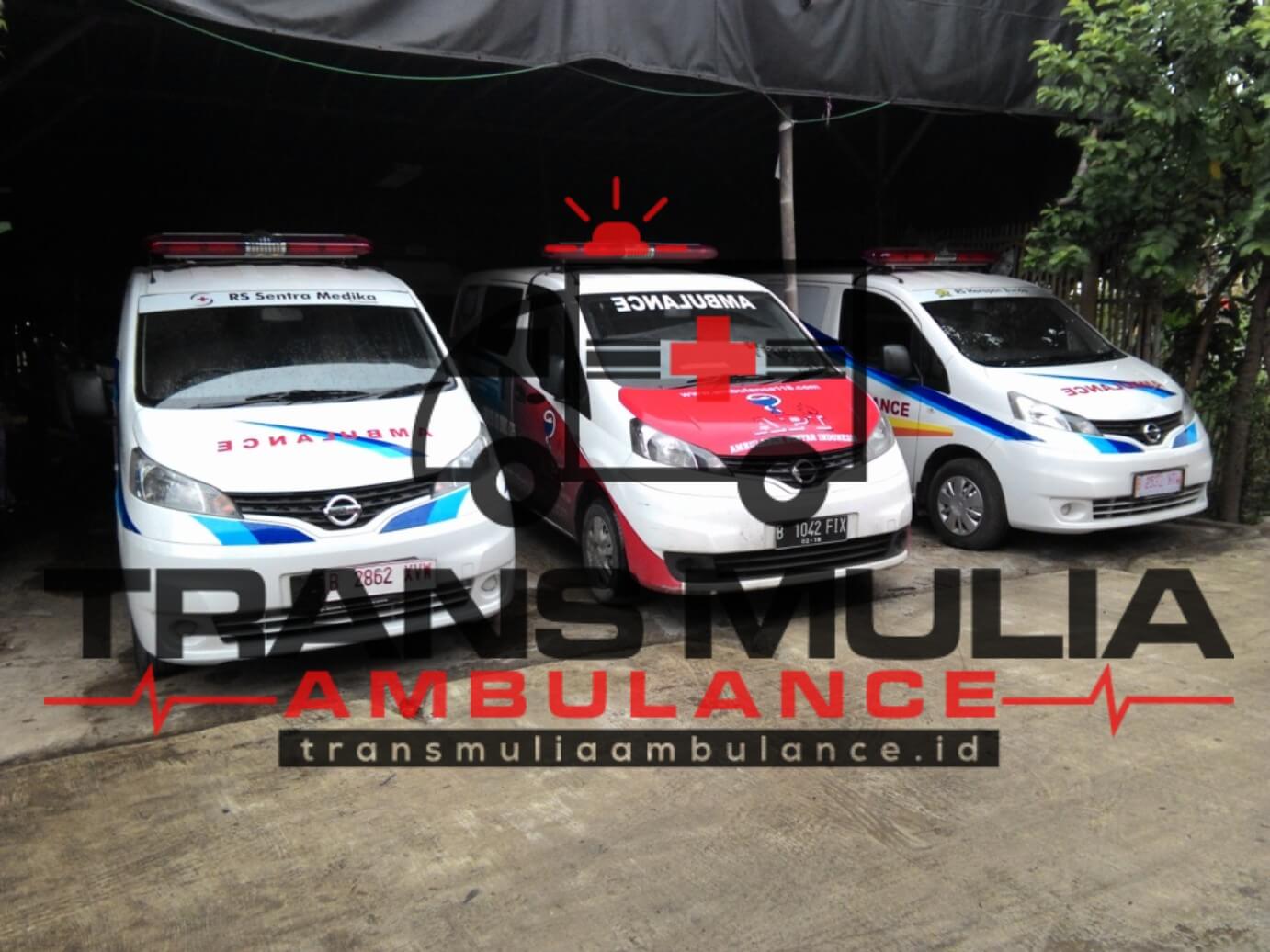 Detail Desain Stiker Ambulance Nomer 34