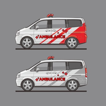 Detail Desain Stiker Ambulance Nomer 38