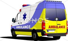 Detail Desain Stiker Ambulance Nomer 40