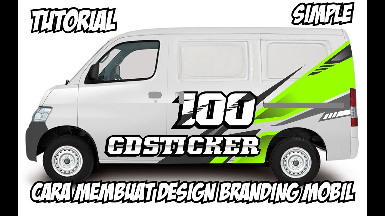 Detail Desain Stiker Ambulance Nomer 46