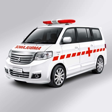 Detail Desain Stiker Ambulance Nomer 6