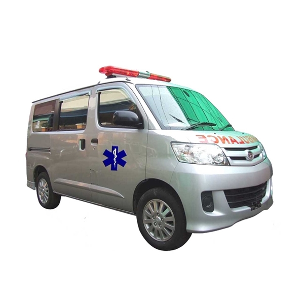 Detail Desain Stiker Ambulance Nomer 48