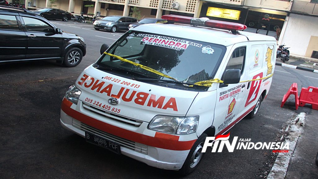 Detail Desain Stiker Ambulance Nomer 55