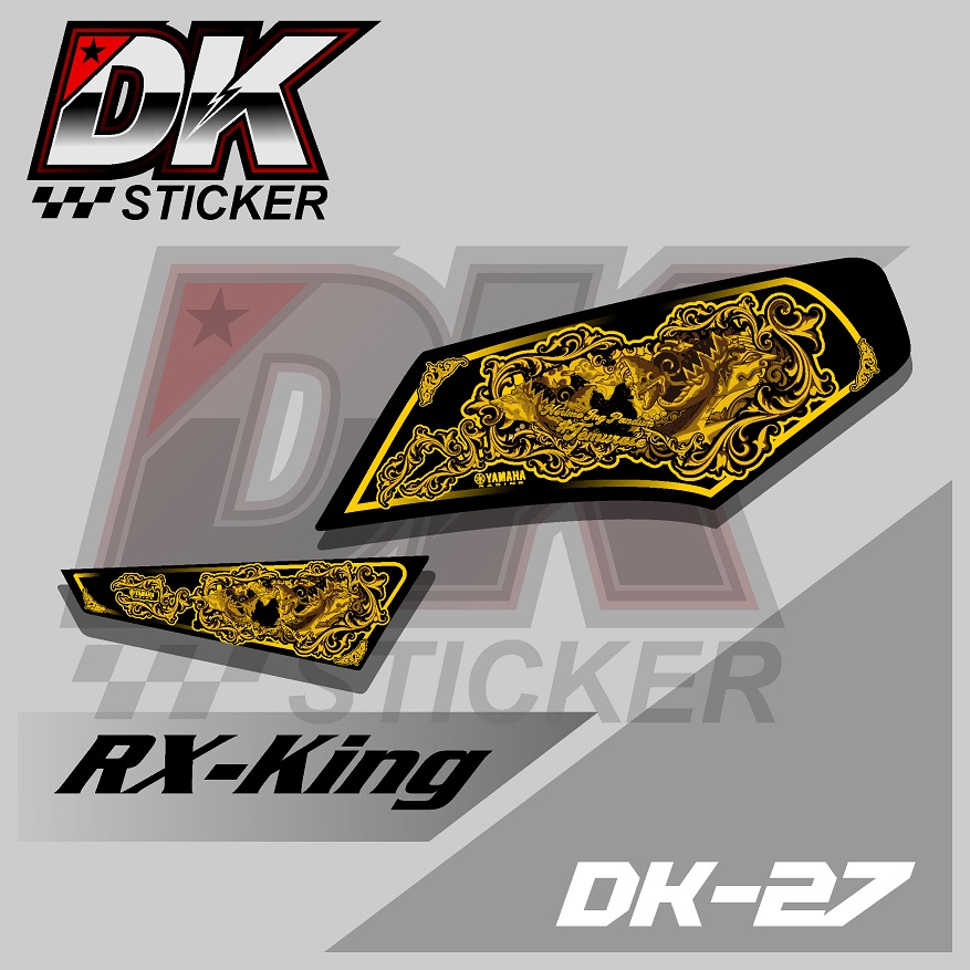 Detail Desain Stiker Batik Nomer 47